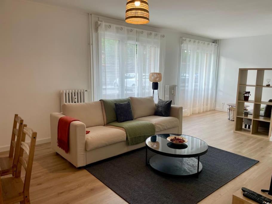Appartement 73M2 - 2 Chambres - Parking - Wi-Fi Toulouse Exterior photo