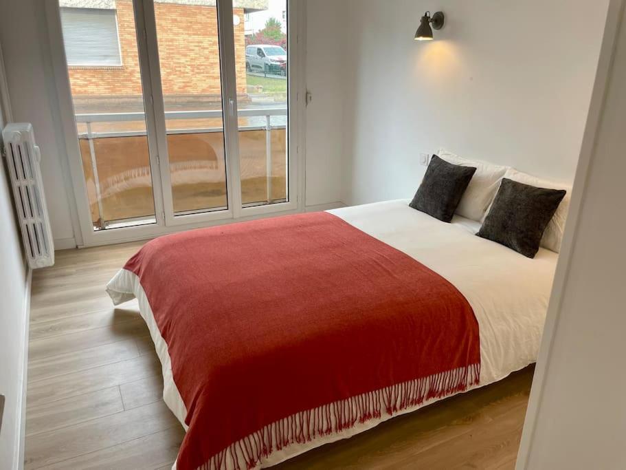 Appartement 73M2 - 2 Chambres - Parking - Wi-Fi Toulouse Exterior photo